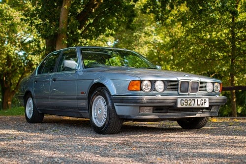 1989 BMW 730I Se Auto