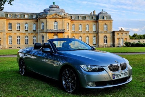 2007 BMW 325i SE 2dr-Automatic- CONVERTIBLE For Sale