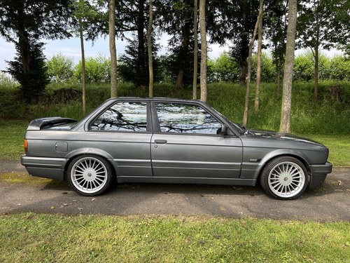 1989 BMW 325 I Sport