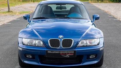 RESERVED - BMW Z3 3.0i Coupe auto LHD (26,122 miles)