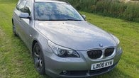 2006 BMW 5 Series 550i E61 Touring
