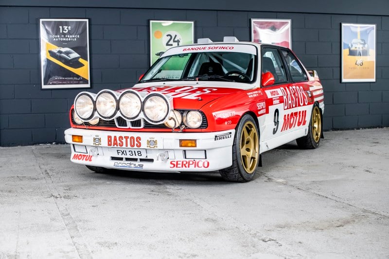 1988 BMW M3 - 2 1988 BMW M3 - 2