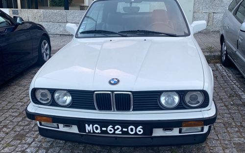 1990 BMW 320I cabrio (picture 1 of 7)