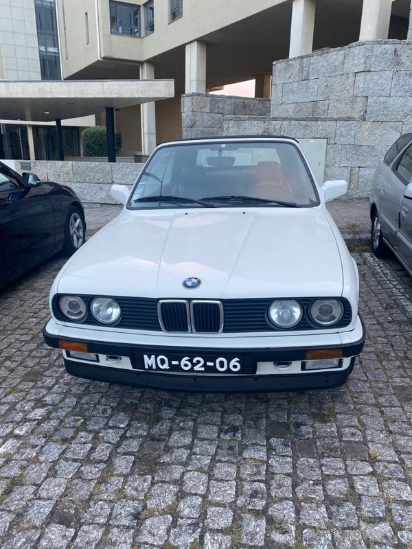 1990 BMW 3 Series
