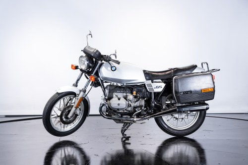 1982 BMW R 65 Kaufen Bei