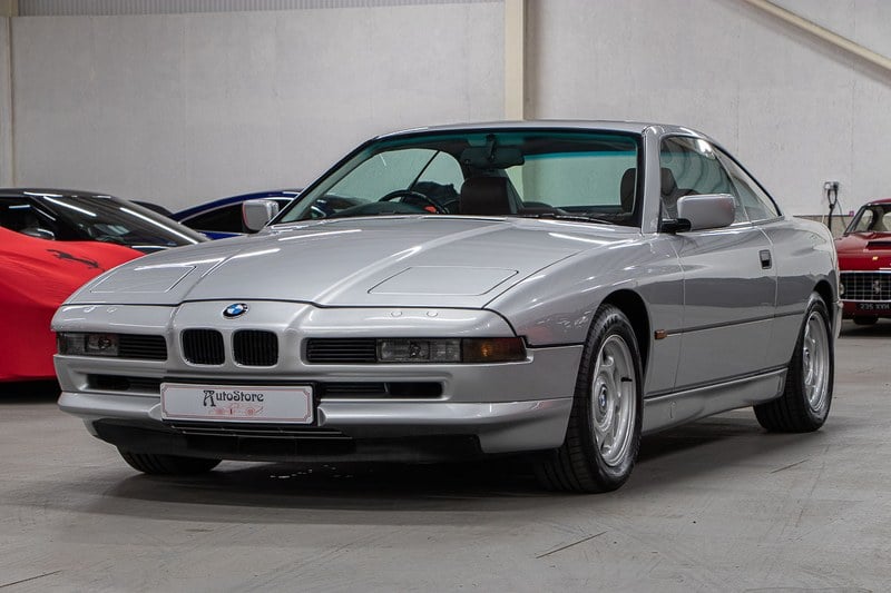 1993 BMW 8 Series