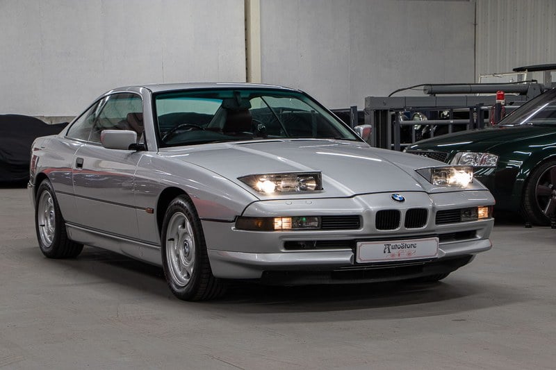 1993 BMW 8 Series - 4