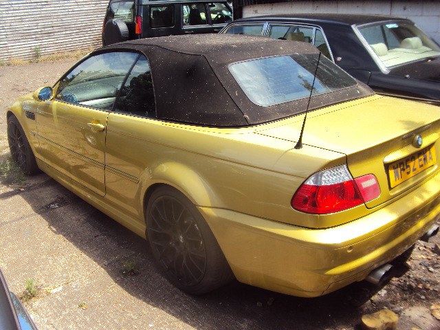2002 BMW 3 Series - 4