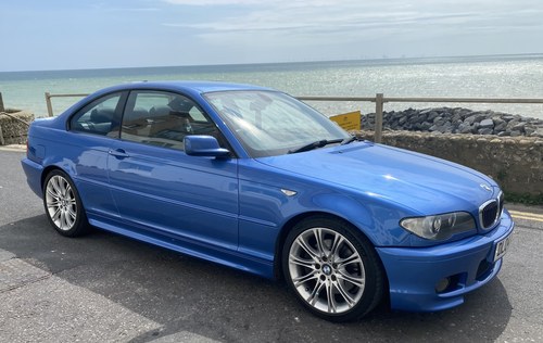 2004 BMW 330 Ci Sport Auto
