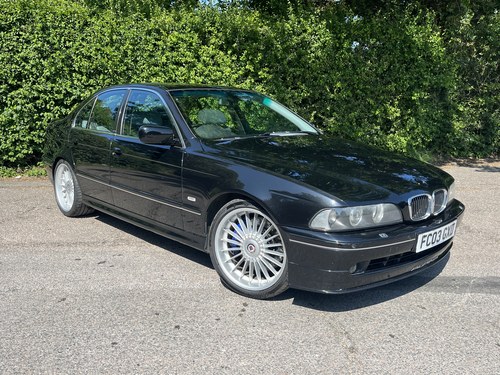 2003 ALPINA B10 V8S - #145 of 145 - LAST ONE MADE - HIGH SPEC SOLD