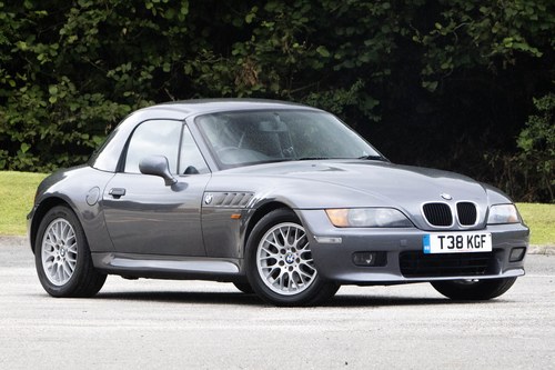 1999 BMW Z3 2.8 For Sale by Auction