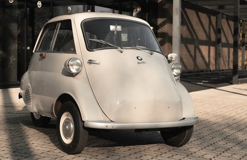 1957 BMW ISETTA For Sale