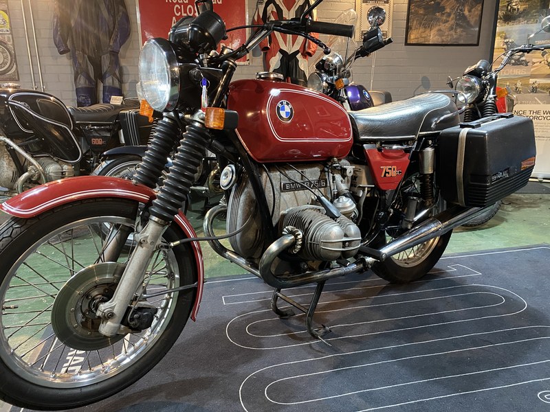 BMW R75/6