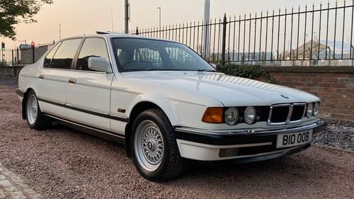 Picture of 1988 BMW 750 IL Auto - For Sale