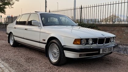 1988 BMW 750 IL Auto