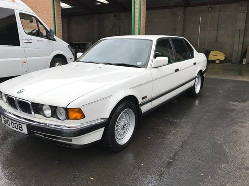 1988 BMW 7 Series - 6