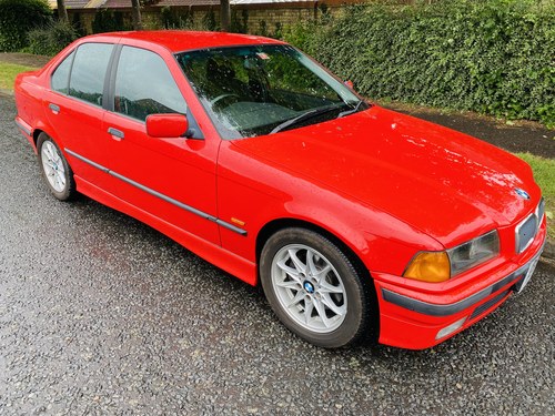 BMW 323i JDM E36 low miles