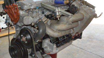 BMW M30B34M Engine - BMW 635Csi / M535i / 735i