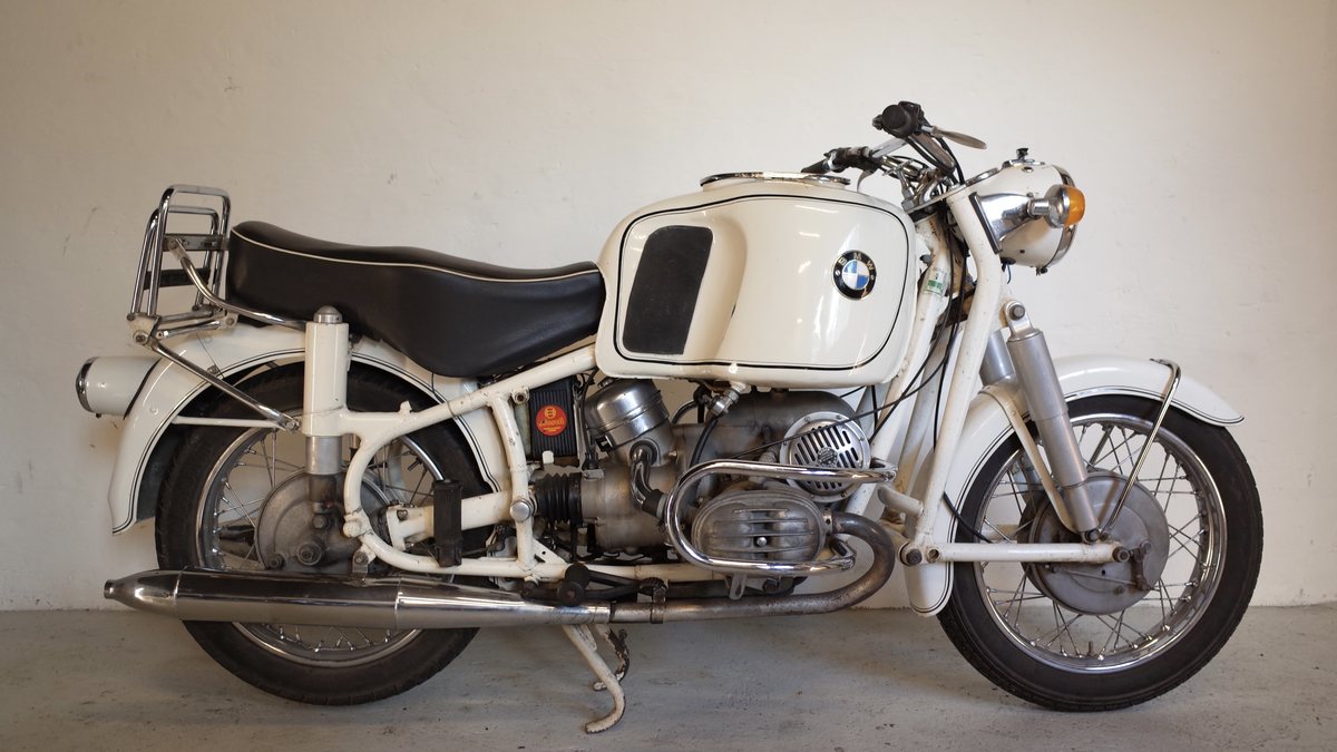 1965 BMW R60/2 in Denmark - For Sale | Car & Classic