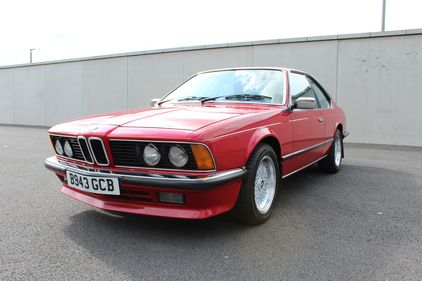 Picture of 1985 BMW 635CSi - For Sale
