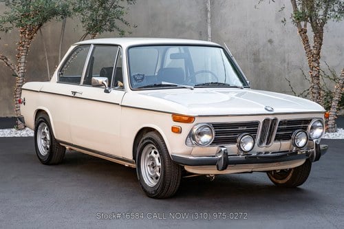 1969 BMW 2002 Kaufen Bei