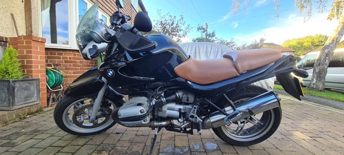 2003 BMW R850r Classic tourer