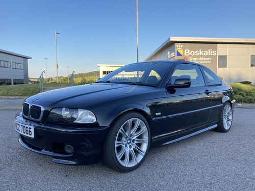 2002 BMW 330Ci