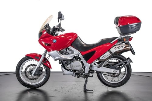 1998 BMW F 650 ST For Sale