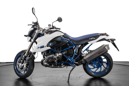 2007 BMW HP2 MEGAMOTO Kaufen Bei