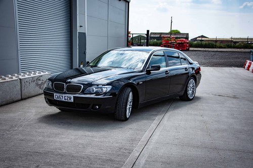 2007 BMW 750Li Auto