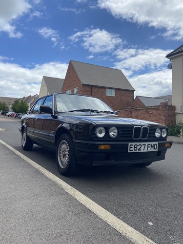 1988 BMW 316 Auto