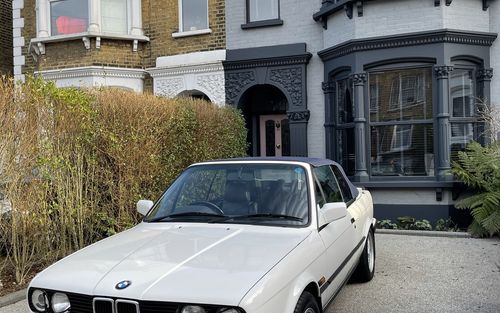 1989 BMW 320I Convertible (picture 1 of 6)