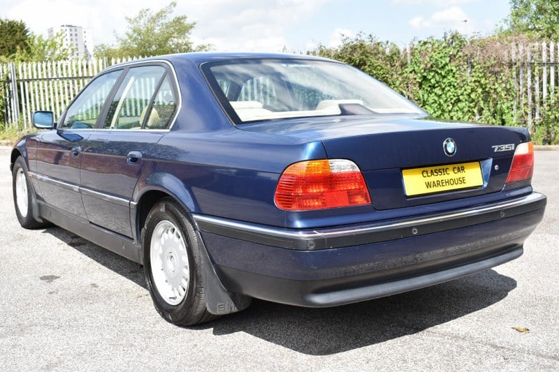 1996 BMW 7 Series - 4