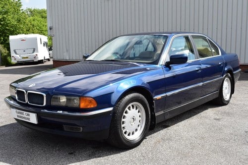 1996 BMW 7 Series - 6