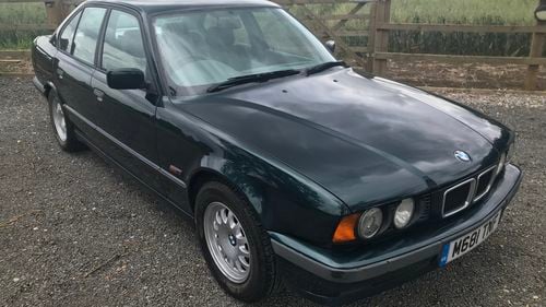 Picture of 1994 BMW 5 Series E34 (1989-1995) 520i - For Sale