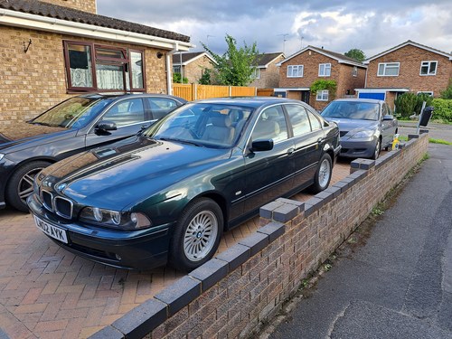 2002 BMW 530I Se Auto