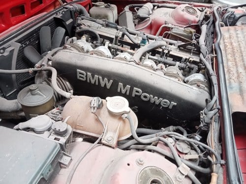 1986 BMW M635i - 5