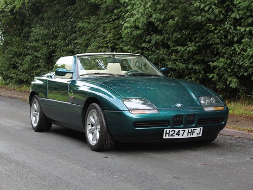 1990 BMW Z1 - UK Home Market Kaufen Bei