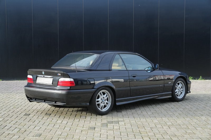 1996 BMW 3 Series - 4
