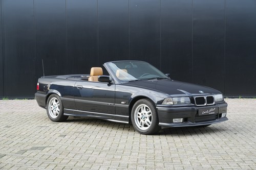 1996 BMW 3 Series - 8
