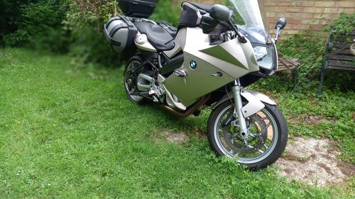 Picture of 2009 BMW F 800 St - For Sale