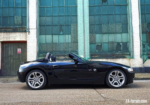 2005 BMW Z4 3.0I Se