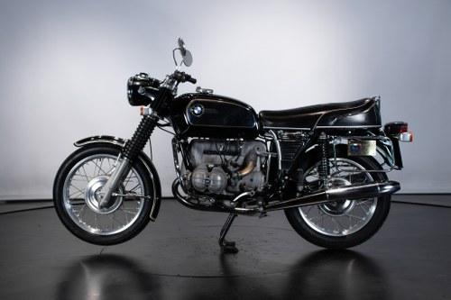 1972 BMW R 50/5 Kaufen Bei