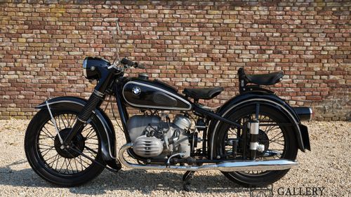 Picture of 1953 BMW R51/3 500cc Matching Numbers, original Dutch delivered, - For Sale
