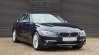 2012 BMW 3 Series 320i F30 Saloon