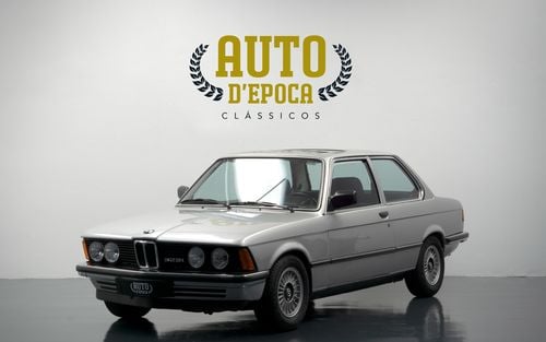 1981 BMW 3.23i E21 (picture 1 of 14)