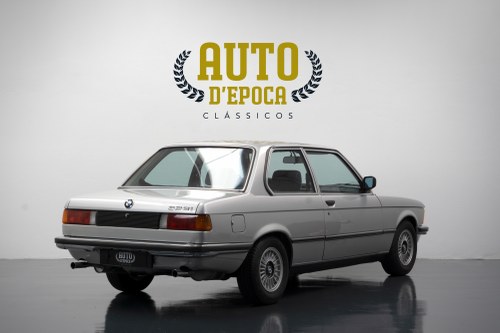 1981 BMW 3 Series - 2