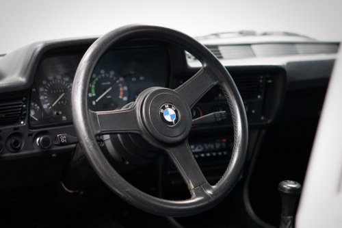 1981 BMW 3 Series - 8