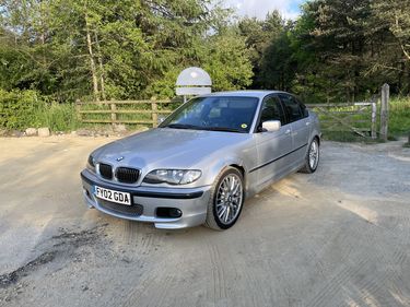 Picture of 2002 BMW 330d m sport - For Sale