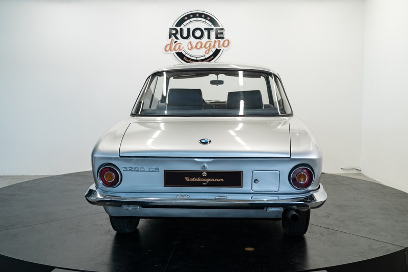 1965 BMW 3200 CS - 7
